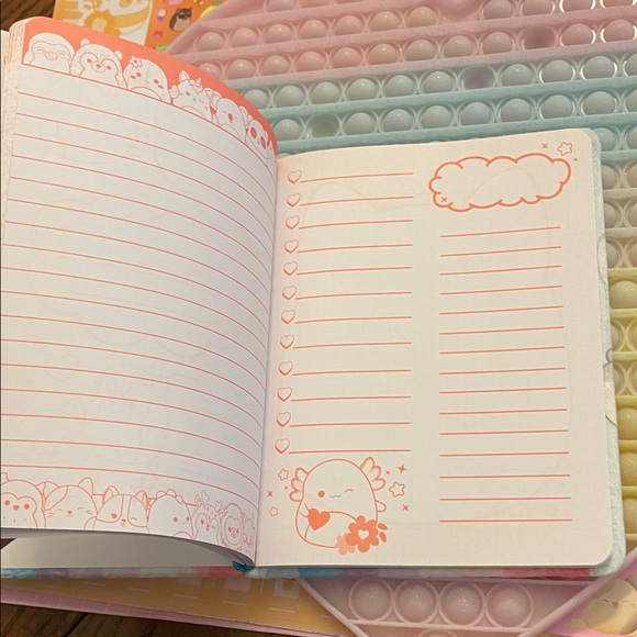 Squishmallows Colorful Kids Play Set - Picture 6 of 7